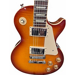 Used Gibson 120th Anniversary Les Paul Traditional ICE TEA Solid Body Electric Guitar