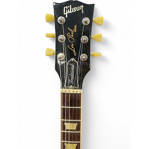 Used Gibson 120th Anniversary Les Paul Traditional ICE TEA Solid Body Electric Guitar