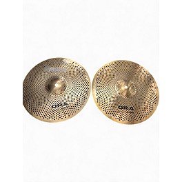 Used Wuhan 14in ORA HI HAT Cymbal