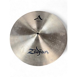 Used Zildjian 16in A Series Thin Crash Cymbal