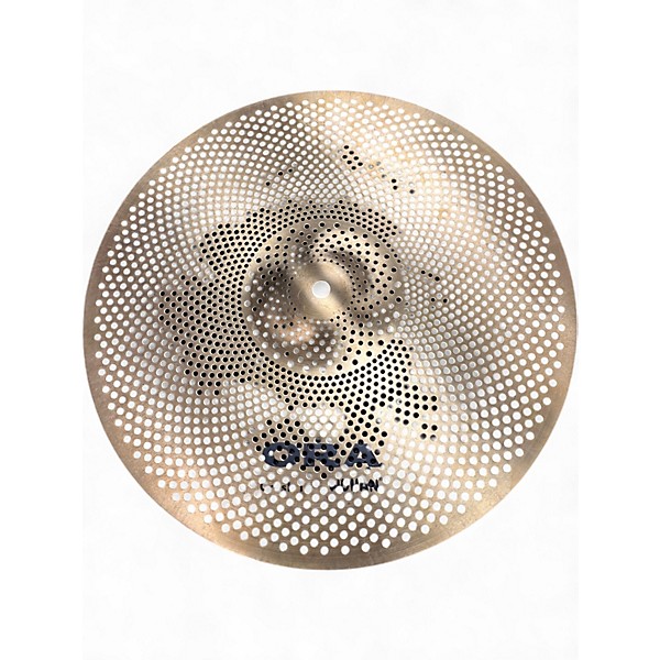 Used Wuhan 16in ORA CRASH Cymbal