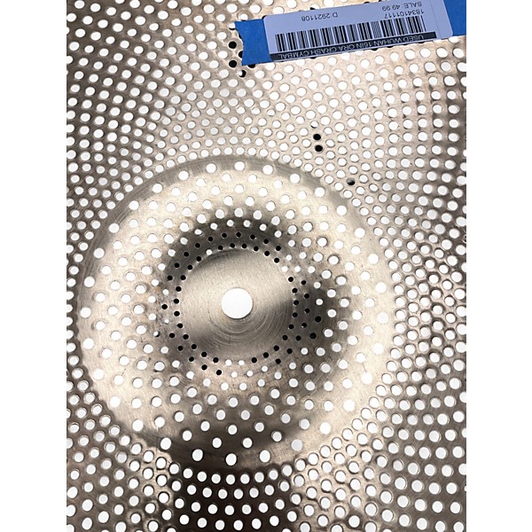 Used Wuhan 16in ORA CRASH Cymbal