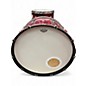 Used Ludwig 3 Piece Club Date Ruby Strata Drum Kit thumbnail