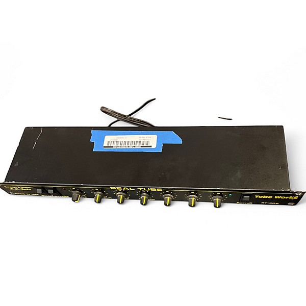 Used Tube Works rt-902 Guitar Power Amp