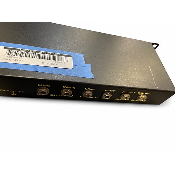 Used Tube Works rt-902 Guitar Power Amp