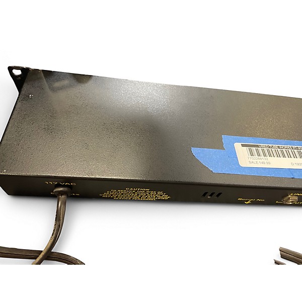 Used Tube Works rt-902 Guitar Power Amp