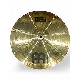Used MEINL 14in HCS Crash Cymbal