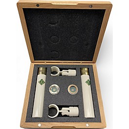 Used Soyuz Microphones 013FET-M MATCHED PAIR Condenser Microphone