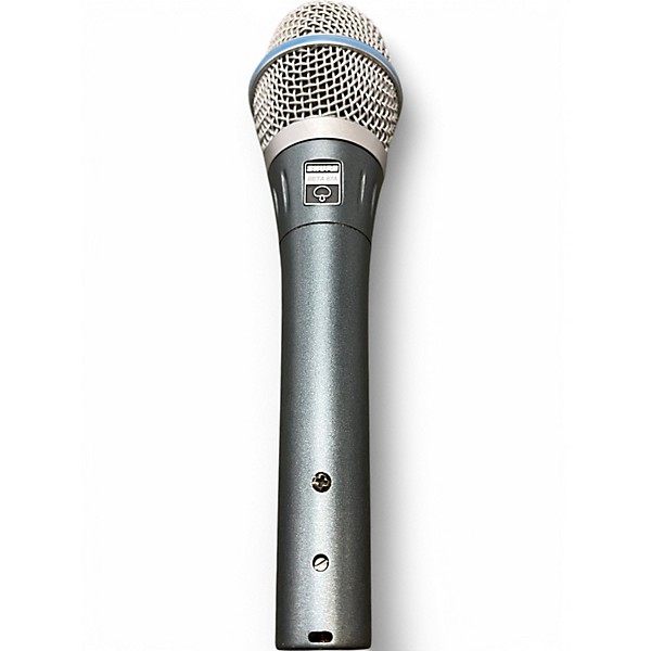 Used Shure Beta 87A Condenser Microphone
