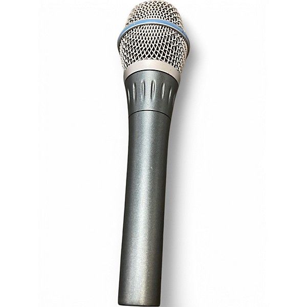 Used Shure Beta 87A Condenser Microphone