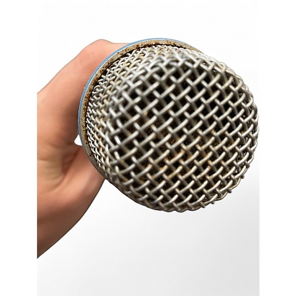 Used Shure Beta 87A Condenser Microphone