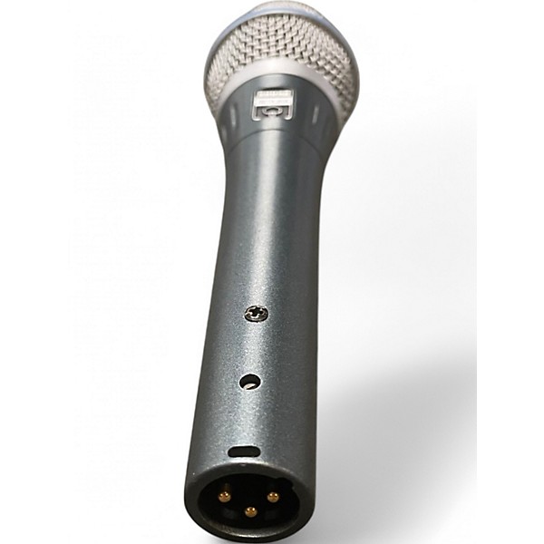 Used Shure Beta 87A Condenser Microphone