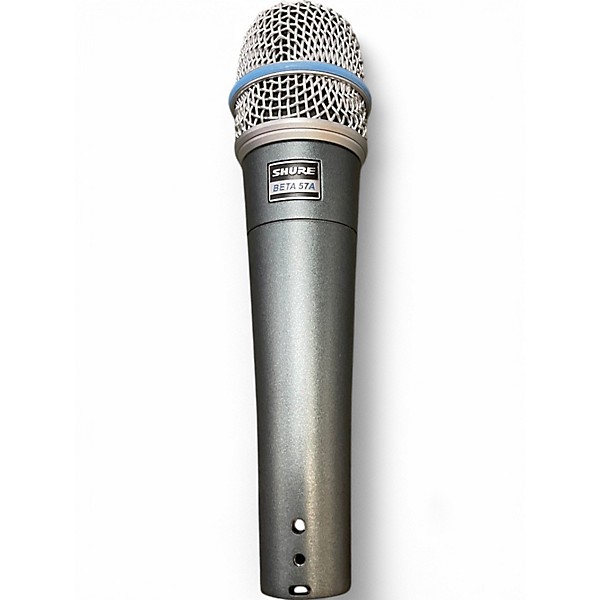 Used Shure Beta 57A Dynamic Microphone