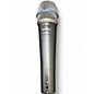 Used Shure Beta 57A Dynamic Microphone thumbnail