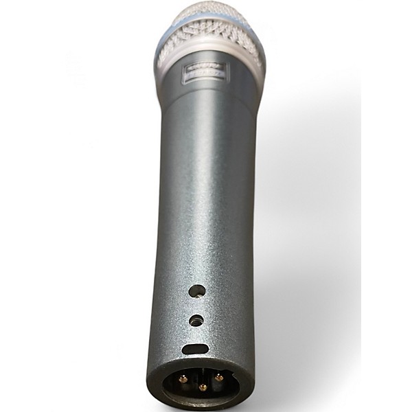 Used Shure Beta 57A Dynamic Microphone