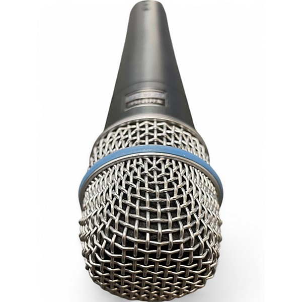 Used Shure Beta 57A Dynamic Microphone