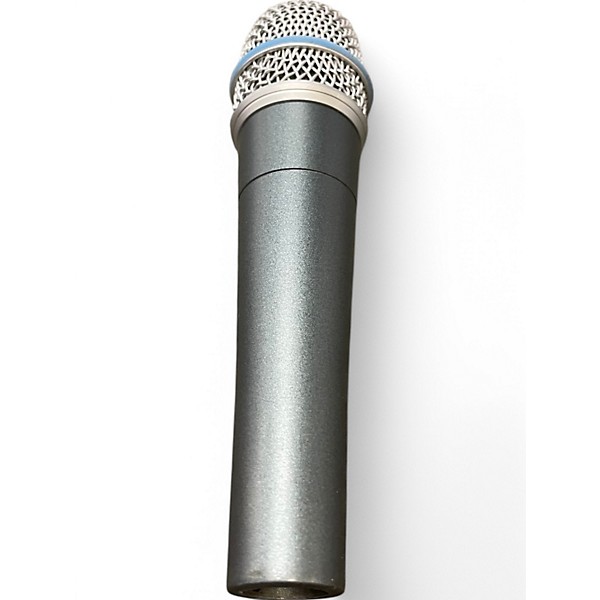 Used Shure Beta 57A Dynamic Microphone