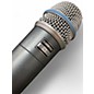 Used Shure Beta 57A Dynamic Microphone