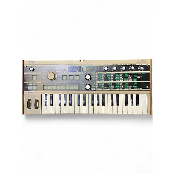 Used KORG Micro Korg 37 Key Synthesizer,New Products : American Fashion Style Bags On Sale