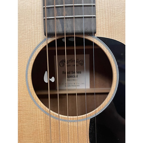 Used Martin ROAD SERIES SPECIAL Natural Acoustic Guitar
