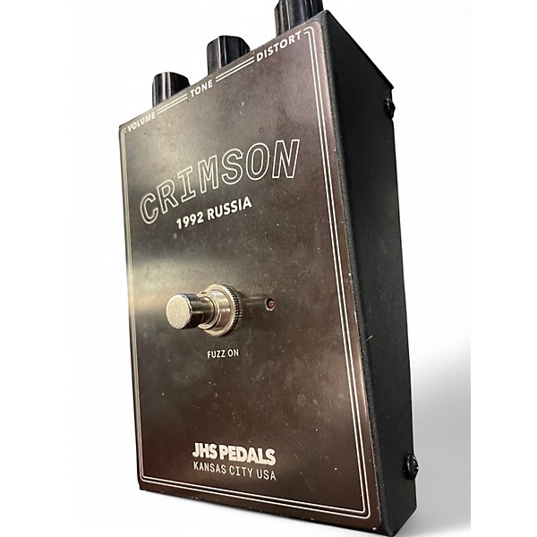 Used JHS Pedals CRIMSON 1992 Effect Pedal