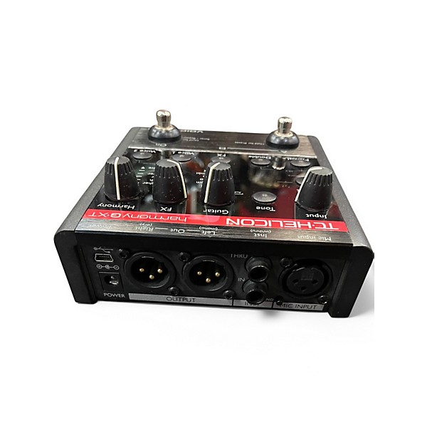 Amazon.com: TC Helicon VOICETONE R1 Single-Button Stompbox