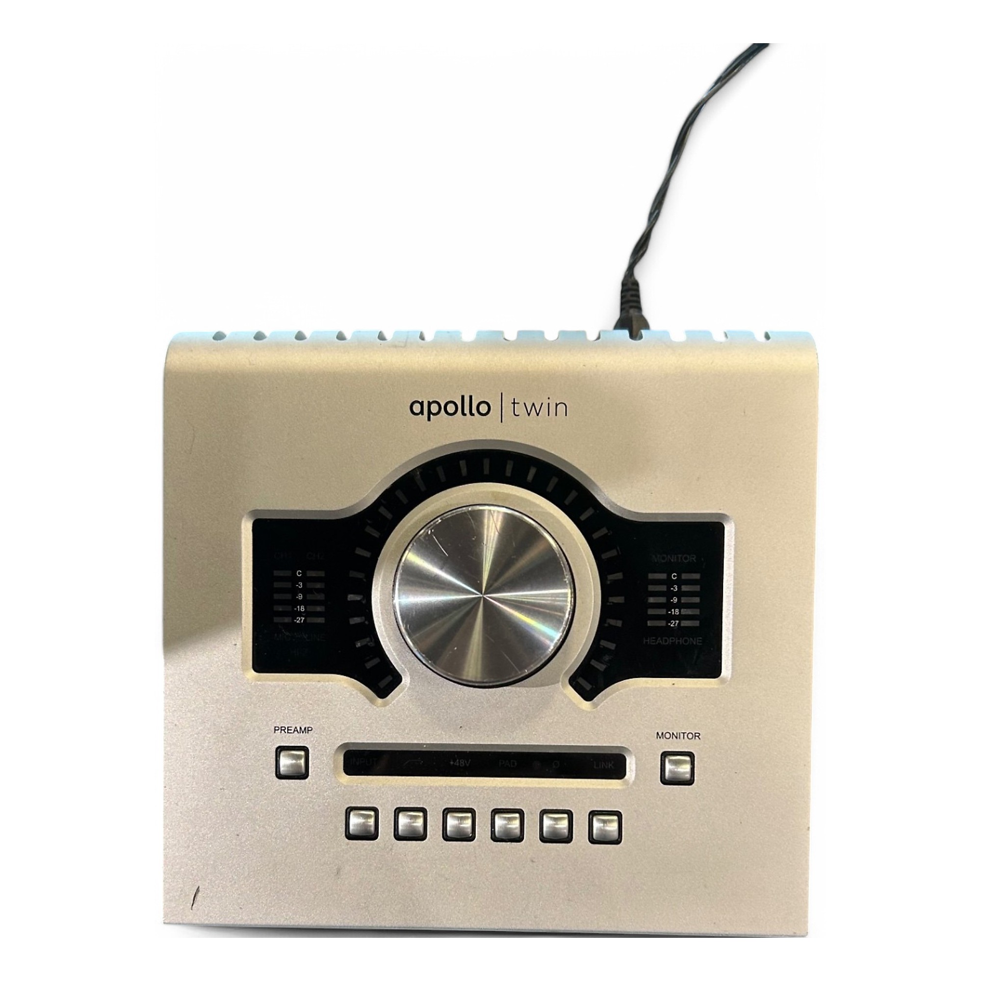 Used Universal Audio Used Universal Audio Apollo Twin Solo