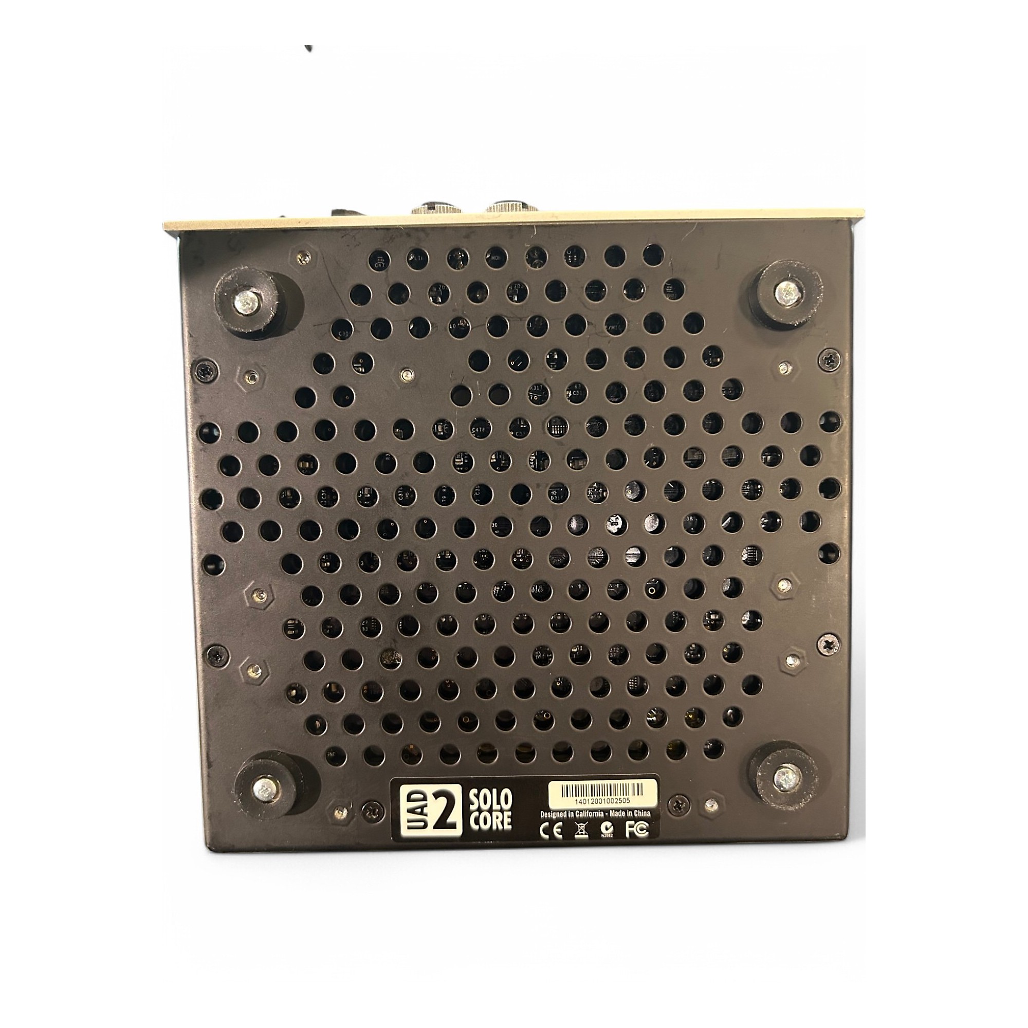 Used Universal Audio Used Universal Audio Apollo Twin Solo