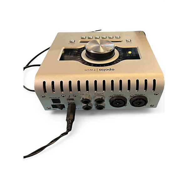 Used Universal Audio Used Universal Audio Apollo Twin Solo
