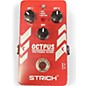 Used Strich OCTPUS Effect Pedal thumbnail