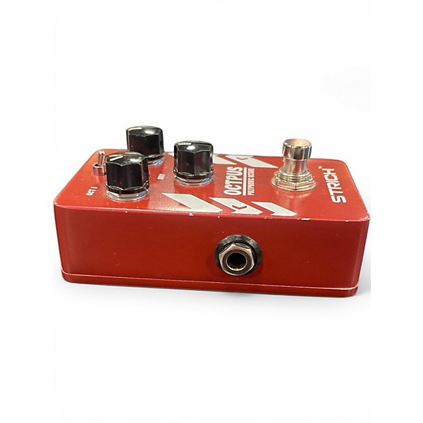 Used Strich OCTPUS Effect Pedal