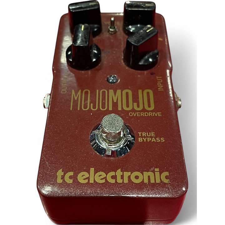 Used TC Electronic Used TC Electronic Mojomojo Overdrive