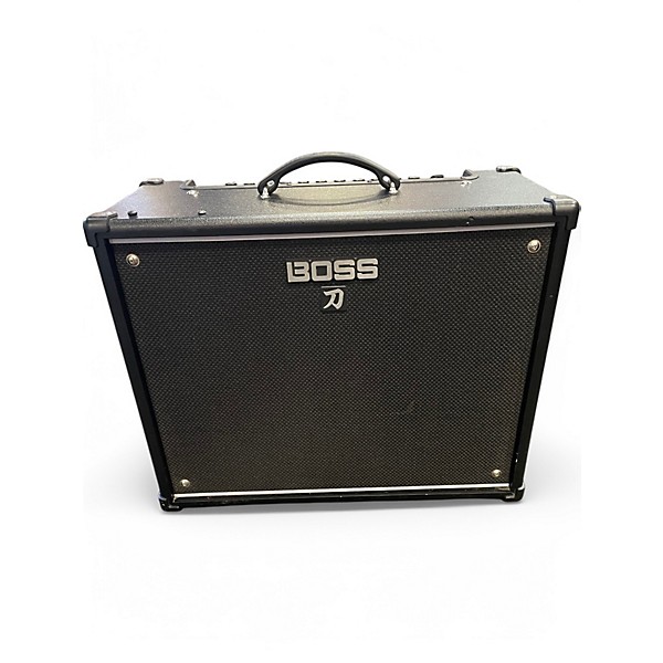 Used BOSS Katana KTN100 100W 1X12 Guitar Combo Amp