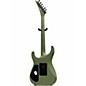 Used Jackson soloist sl3x Matte Army Drab Solid Body Electric Guitar