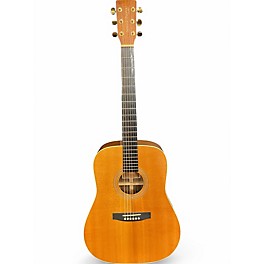 Used Simon And Patrick S&P 6 ROSEWOOD nATURAL Acoustic Guitar