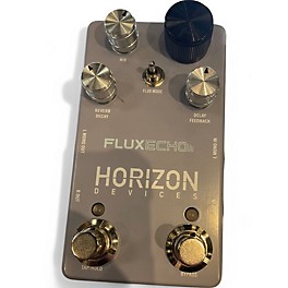 Used Horizon Devices Flux Echo Effect Pedal