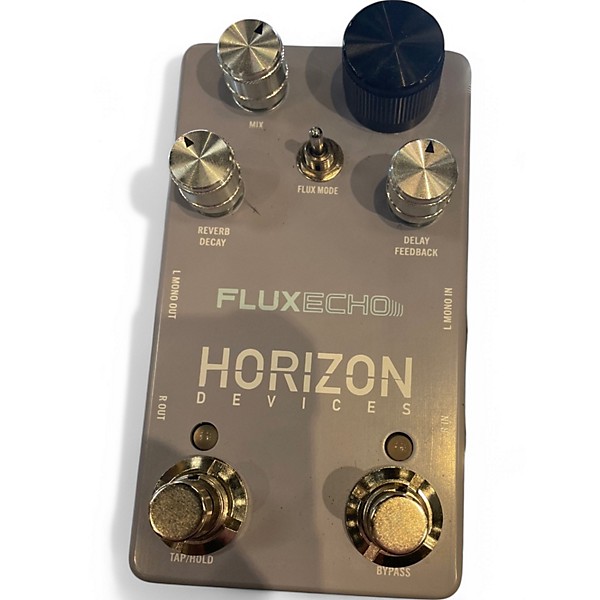 Used Horizon Devices Flux Echo Effect Pedal