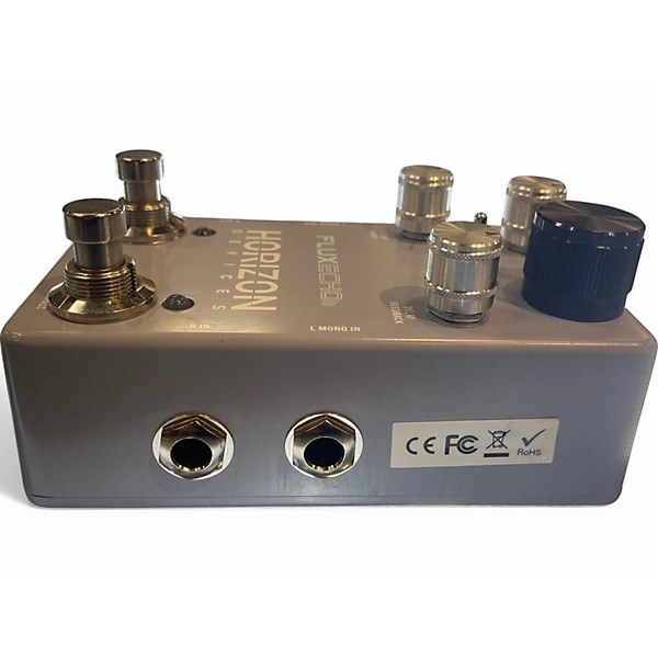 Used Horizon Devices Flux Echo Effect Pedal