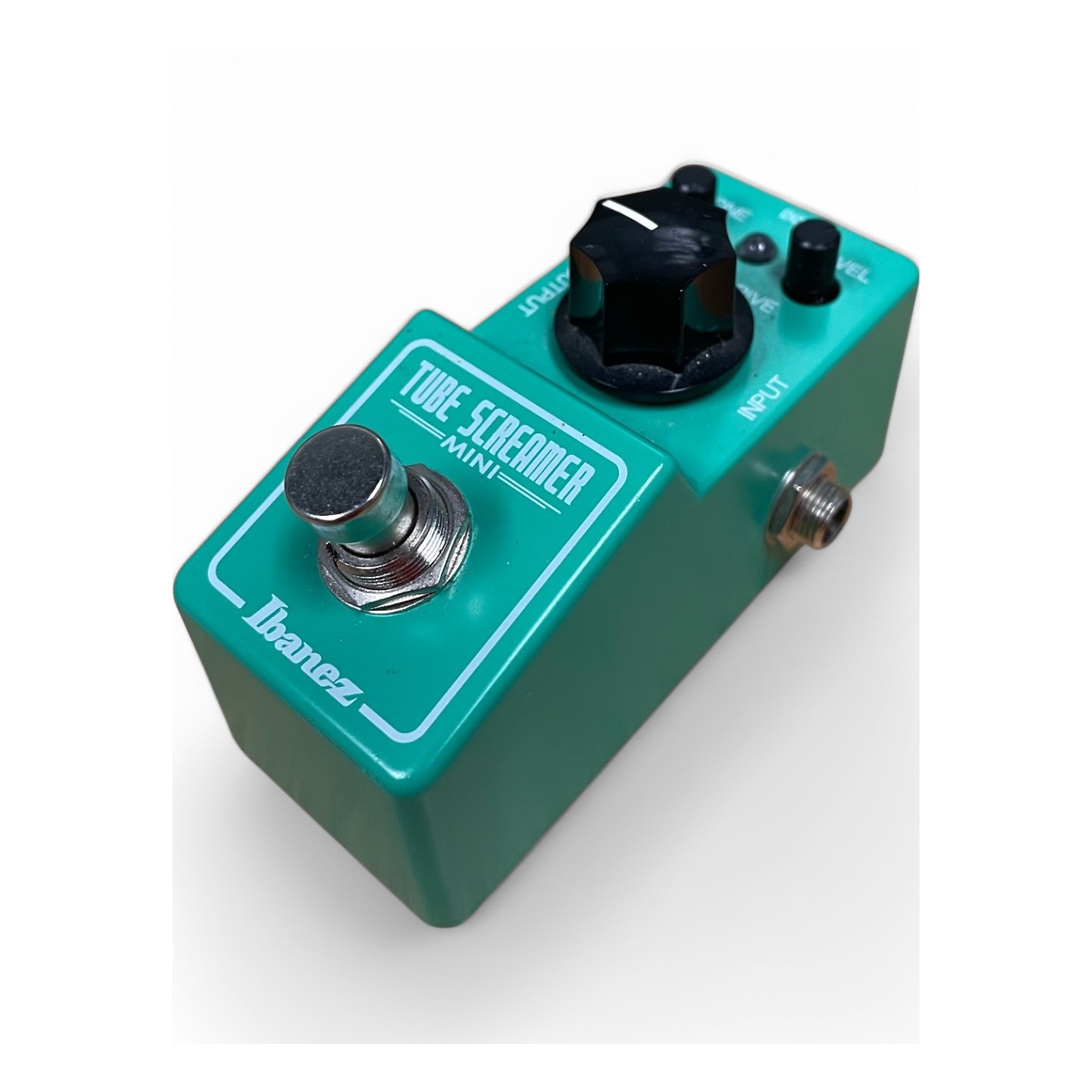 Used Ibanez Used Ibanez Tube Screamer Mini Effect Pedal
