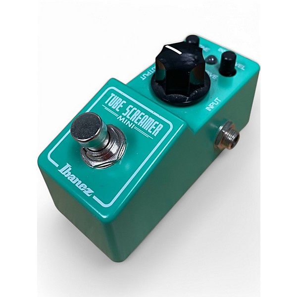 Amazon.com: Ibanez Tube Screamer Mini : Musical Instruments