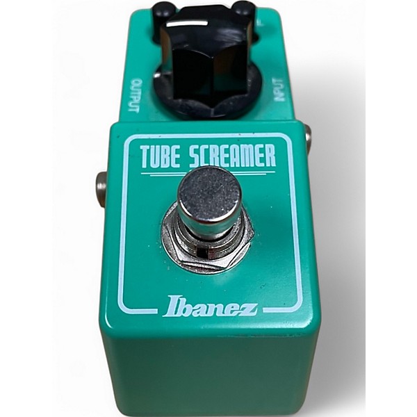 Used Ibanez Used Ibanez Tube Screamer Mini Effect Pedal