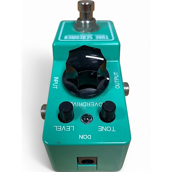 Used Ibanez Used Ibanez Tube Screamer Mini Effect Pedal