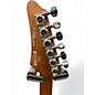 Used Ibanez Andy Timmons ATZ10P Matte Sunburst Solid Body Electric Guitar