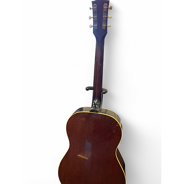 Vintage 1964 Gibson B25 Antique Natural Acoustic Guitar