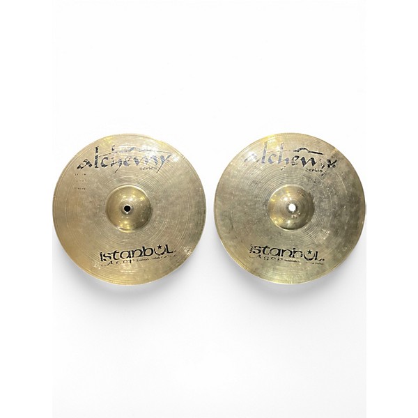 Used Istanbul Agop 13in Alchemy Cymbal