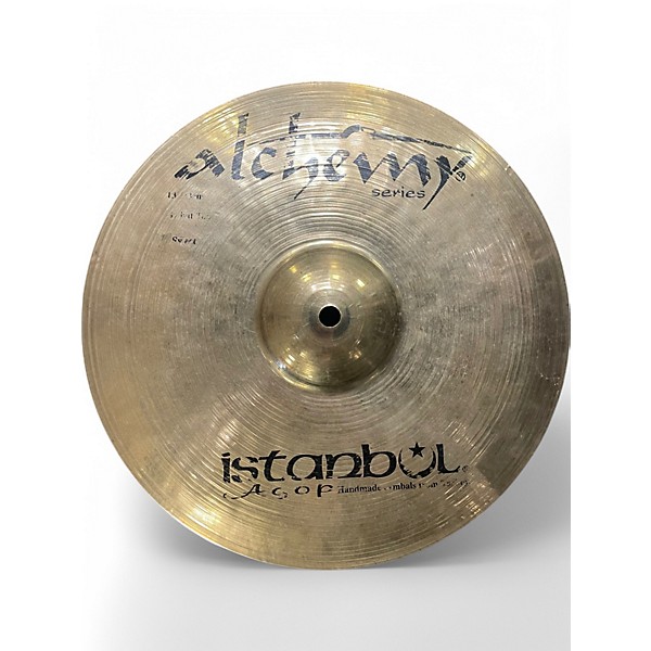Used Istanbul Agop 13in Alchemy Cymbal