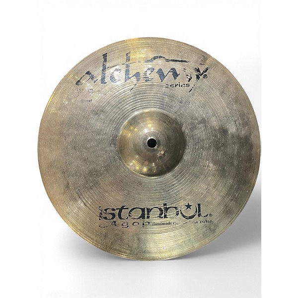 Used Istanbul Agop 13in Alchemy Cymbal
