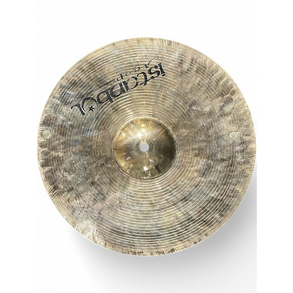 Used Istanbul Agop 13in Alchemy Cymbal