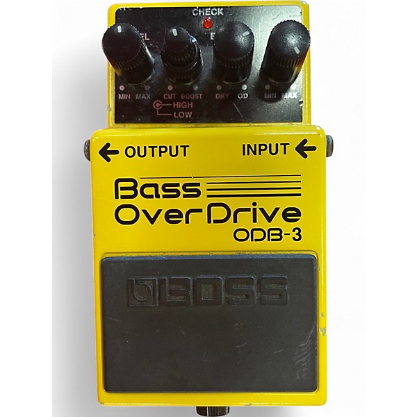 Used BOSS ODB3 Bass Overdrive Bass Effect Pedal,New Products : American Fashion Style Bags On Sale