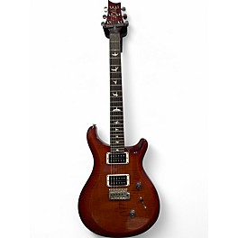 Used PRS S2 Custom 24 2 Color Sunburst Solid Body Electric Guitar